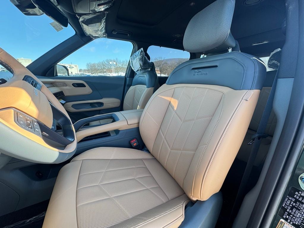 2027 Kia Telluride X-LINE SX AWD