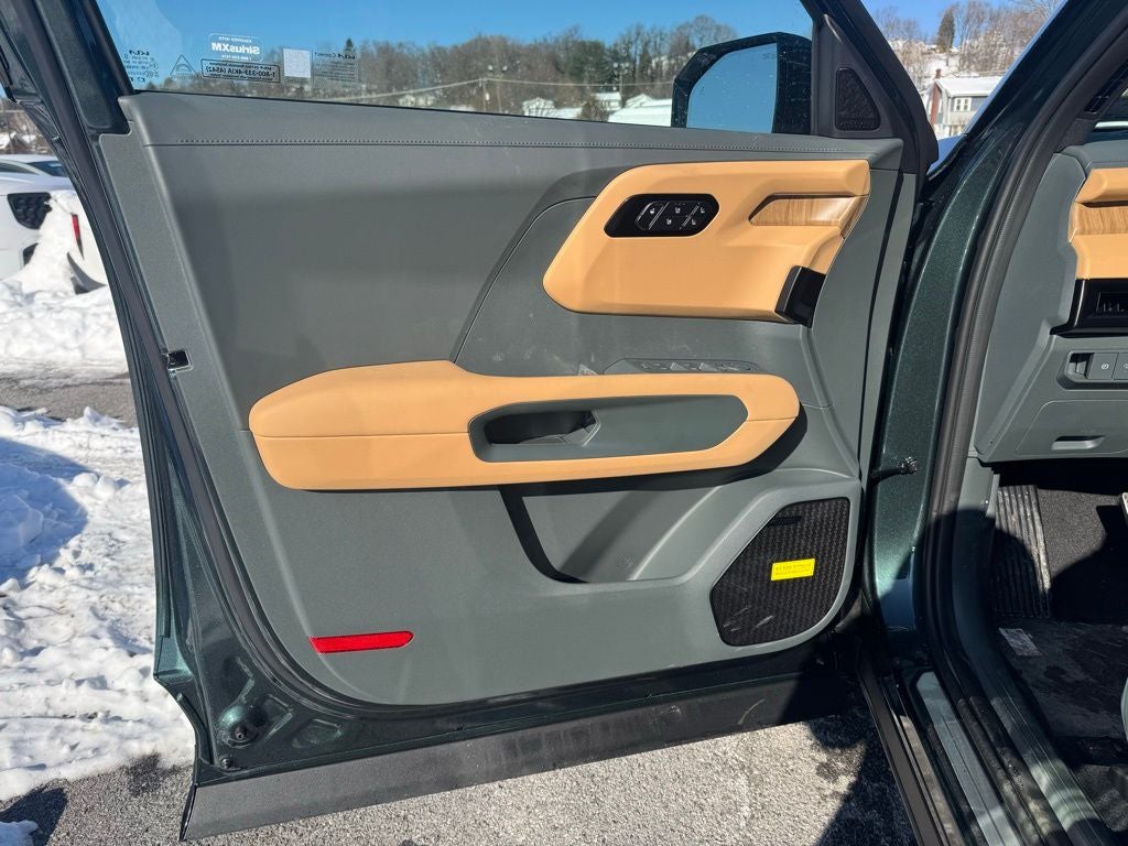 2027 Kia Telluride X-LINE SX AWD