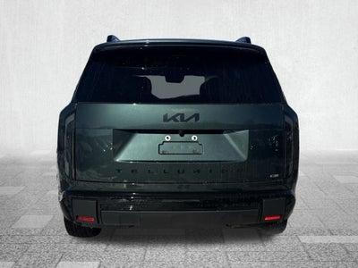 2027 Kia Telluride X-LINE SX AWD