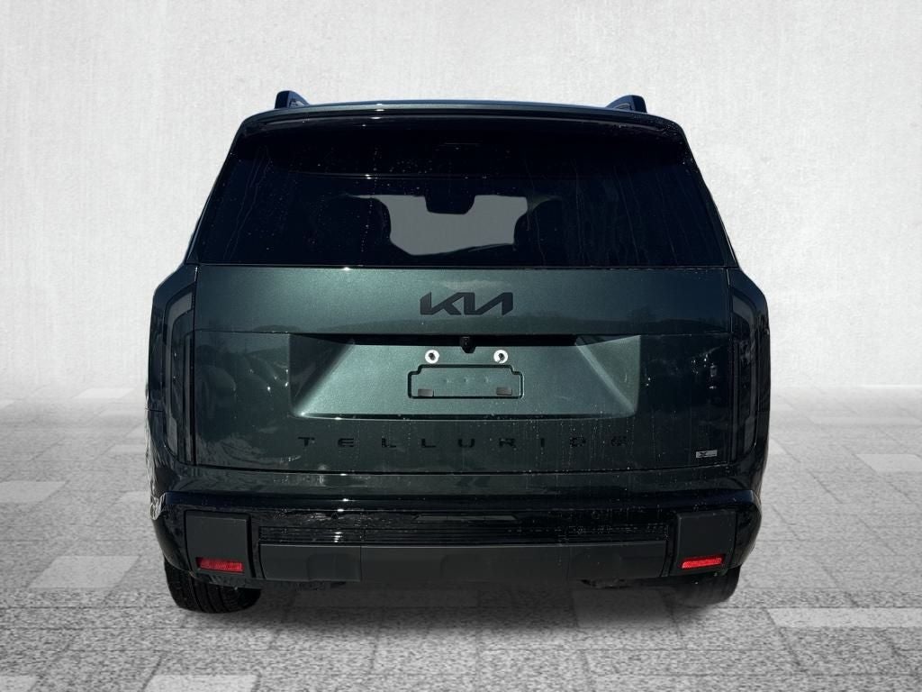 2027 Kia Telluride X-LINE SX AWD