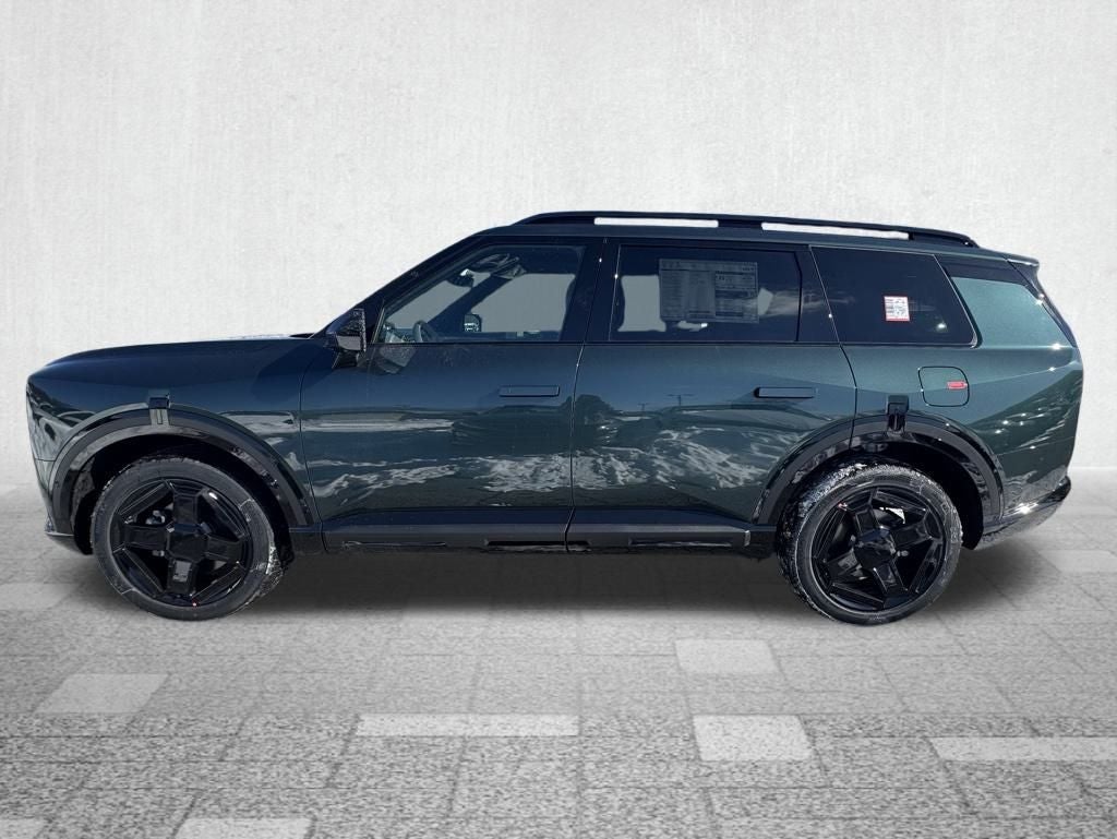 2027 Kia Telluride X-LINE SX AWD