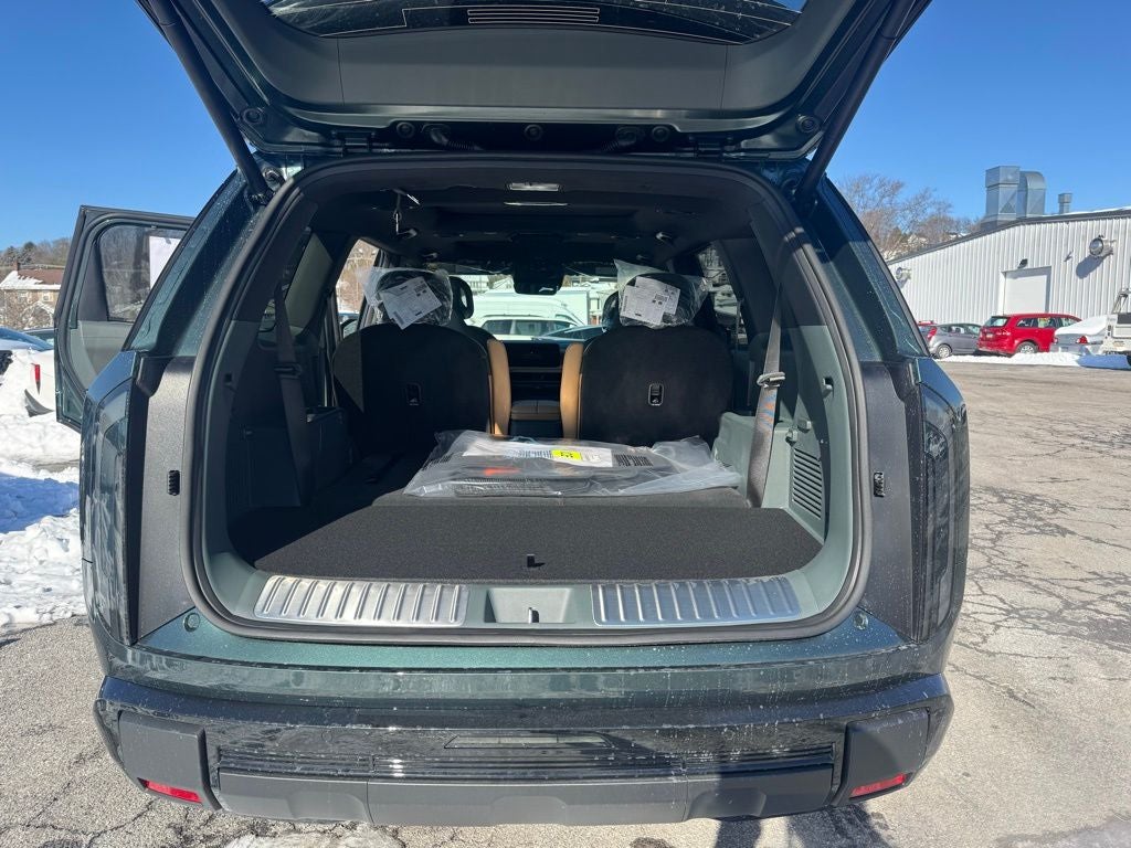 2027 Kia Telluride X-LINE SX AWD