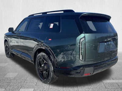 2027 Kia Telluride X-LINE SX AWD