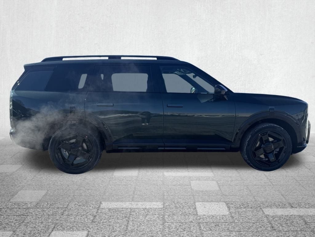 2027 Kia Telluride X-LINE SX AWD