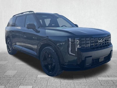 2027 Kia Telluride X-LINE SX AWD