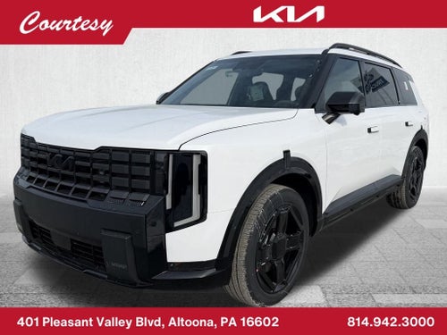 2027 Kia Telluride SX