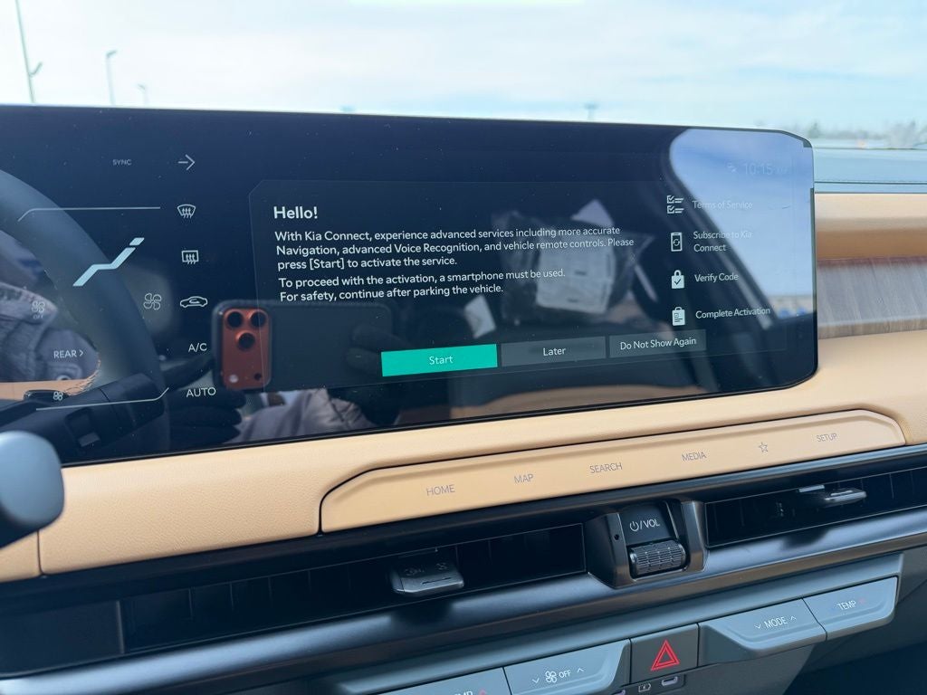 2027 Kia Telluride SX