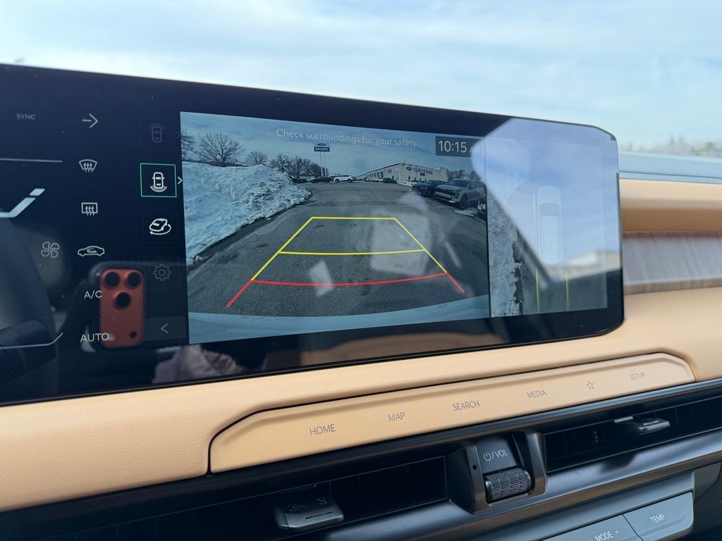 2027 Kia Telluride SX