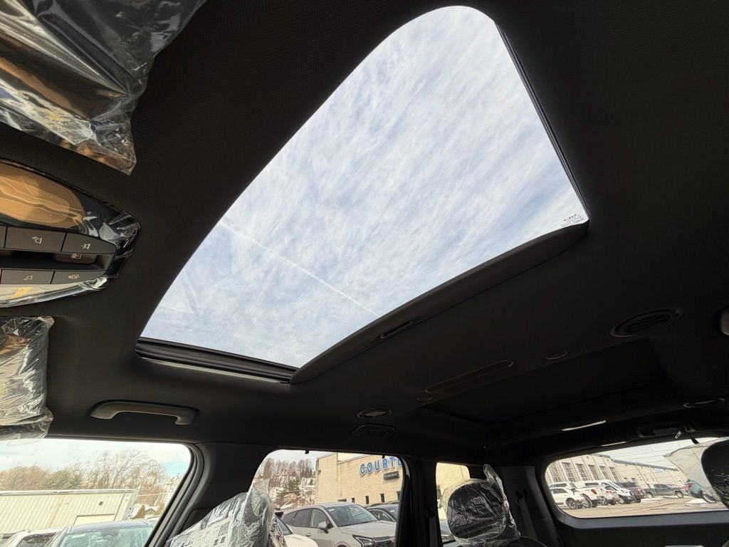 2027 Kia Telluride SX