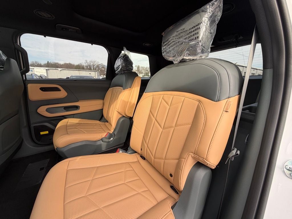 2027 Kia Telluride SX