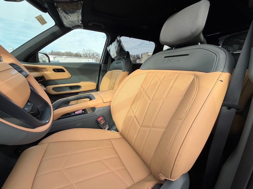 2027 Kia Telluride SX