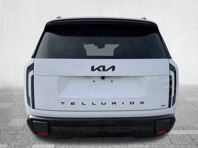 2027 Kia Telluride SX