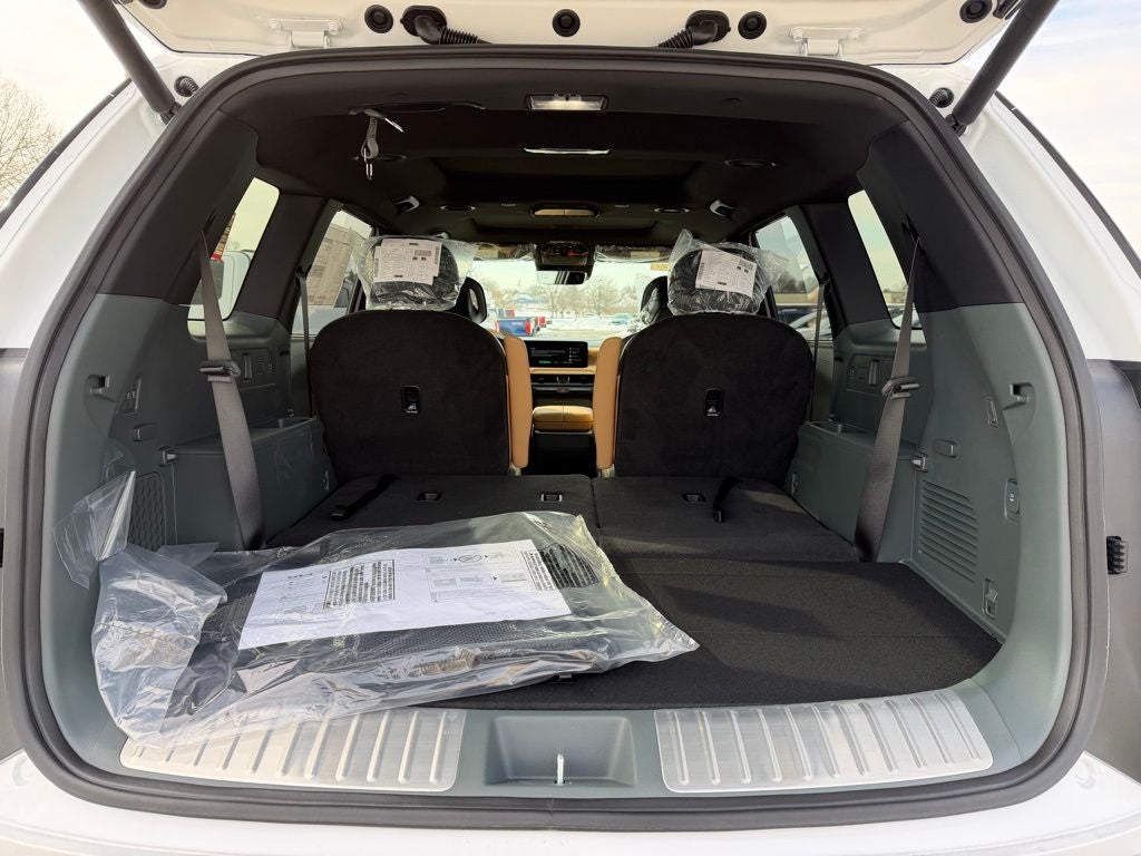 2027 Kia Telluride SX