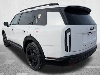 2027 Kia Telluride SX