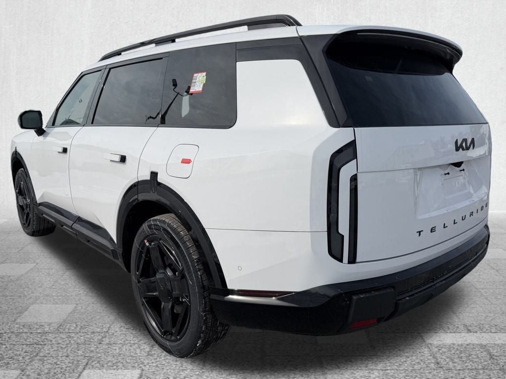 2027 Kia Telluride SX