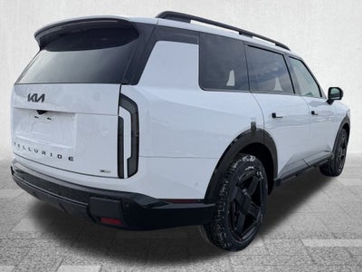 2027 Kia Telluride SX