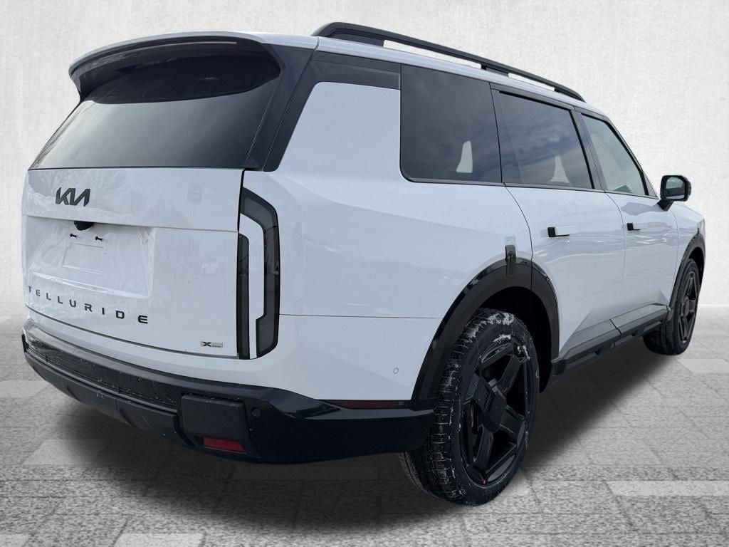 2027 Kia Telluride SX