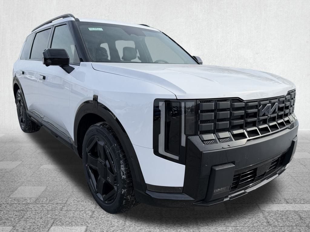 2027 Kia Telluride SX