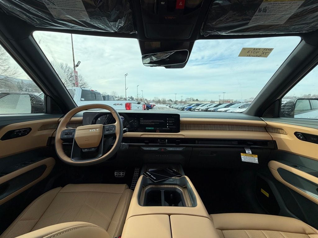 2027 Kia Telluride SX