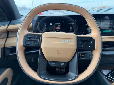 2027 Kia Telluride SX