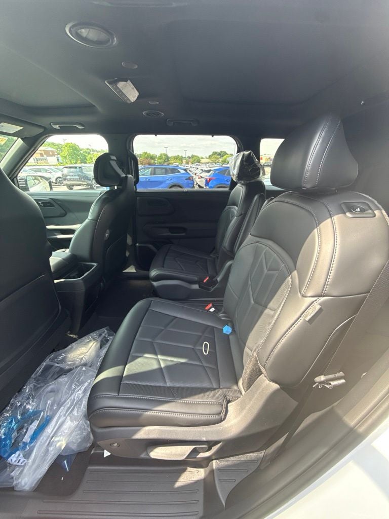 2027 Kia Telluride X-Pro SX
