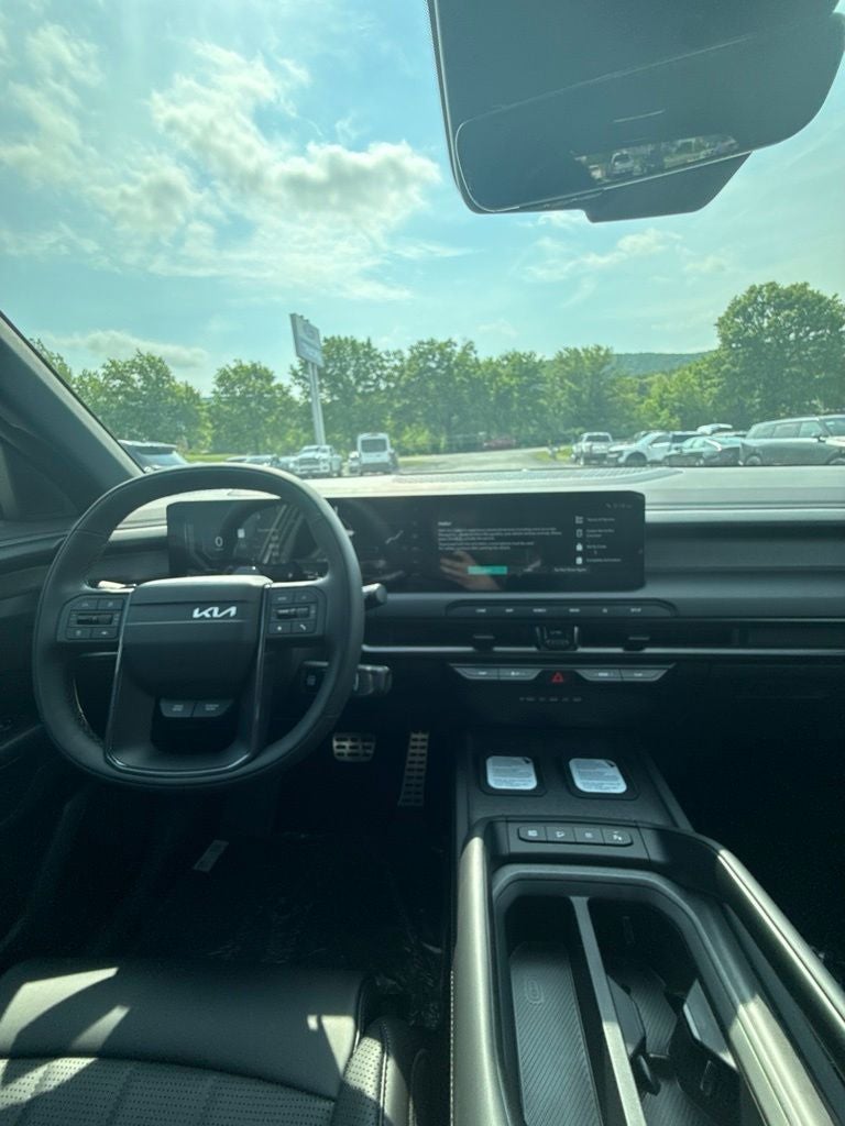 2027 Kia Telluride X-Pro SX