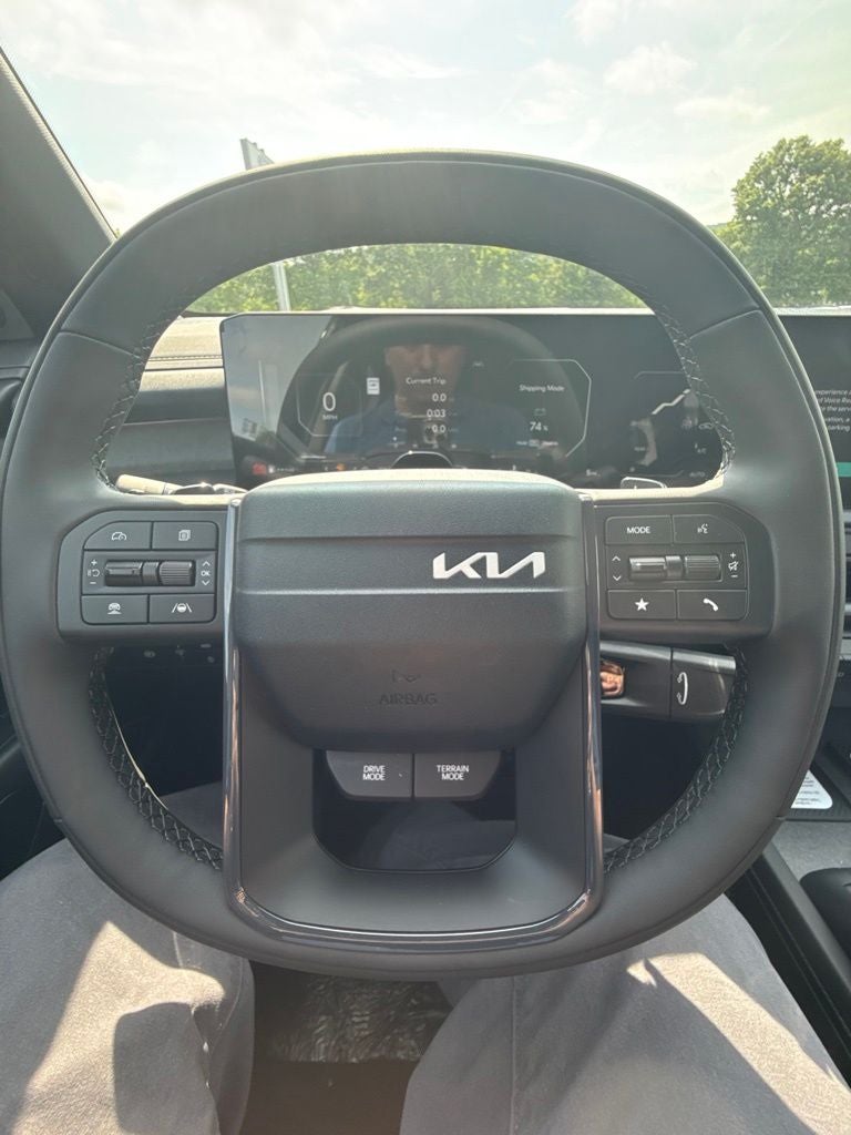 2027 Kia Telluride X-Pro SX