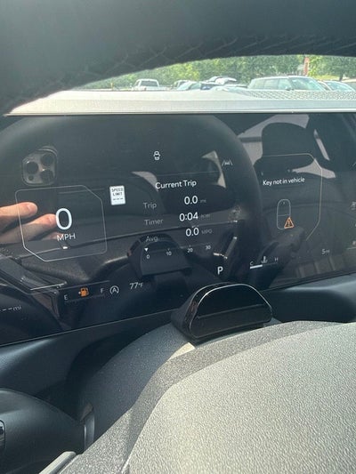 2027 Kia Telluride X-Pro SX