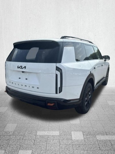 2027 Kia Telluride X-Pro SX