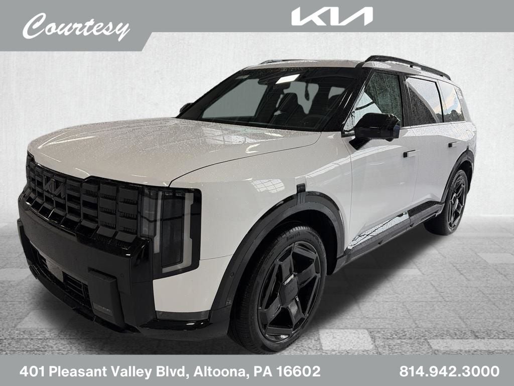 2027 Kia Telluride X-Line SX