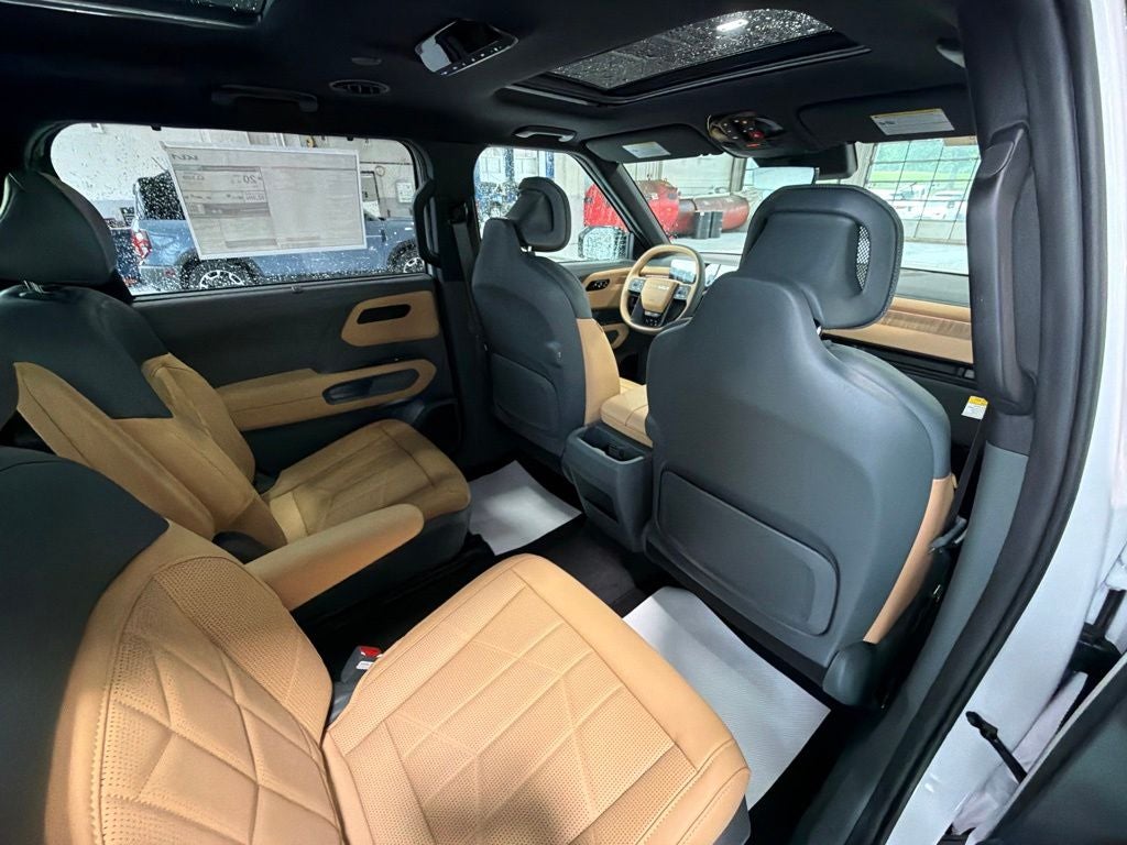2027 Kia Telluride X-Line SX