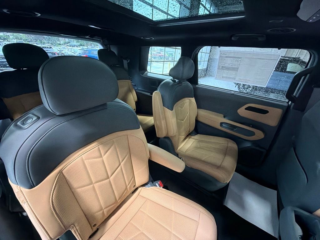 2027 Kia Telluride X-Line SX