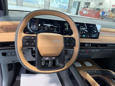 2027 Kia Telluride X-Line SX