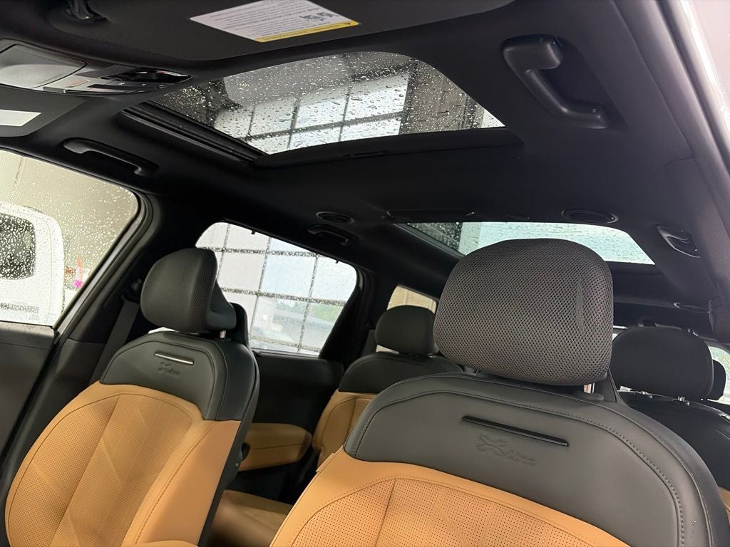 2027 Kia Telluride X-Line SX