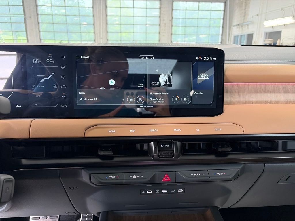 2027 Kia Telluride X-Line SX