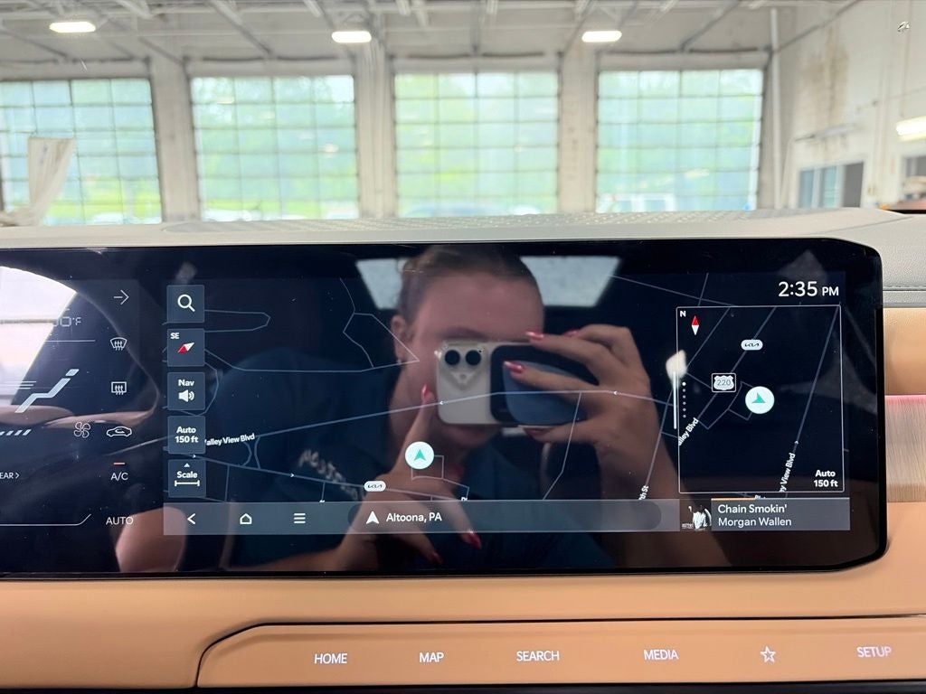2027 Kia Telluride X-Line SX