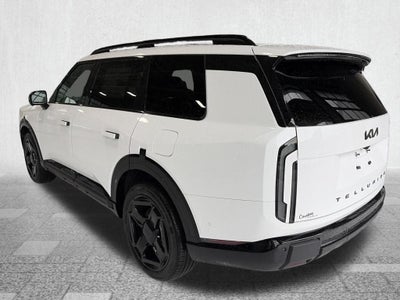 2027 Kia Telluride X-Line SX