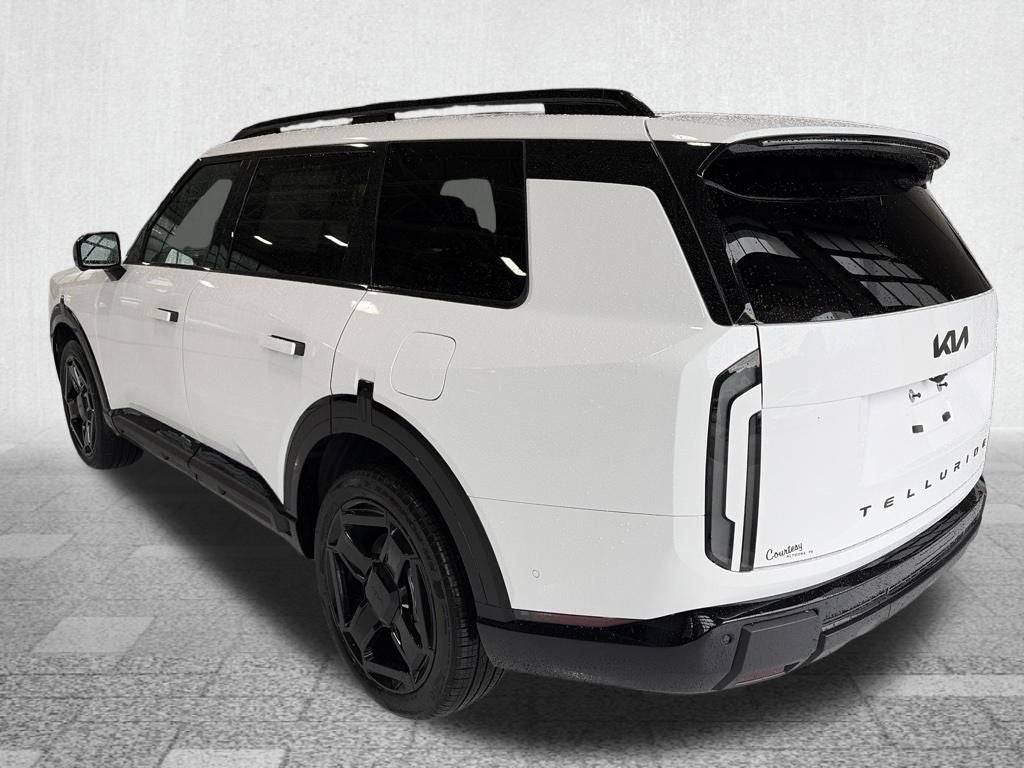 2027 Kia Telluride X-Line SX