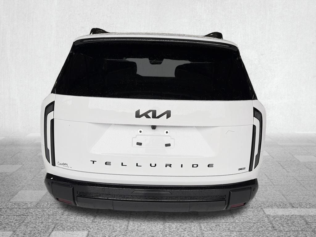 2027 Kia Telluride X-Line SX