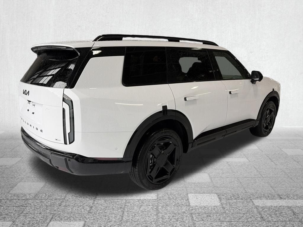 2027 Kia Telluride X-Line SX
