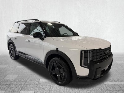 2027 Kia Telluride X-Line SX