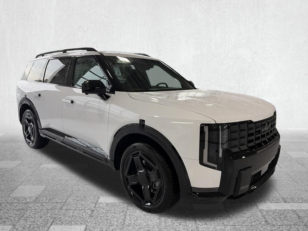 2027 Kia Telluride X-Line SX