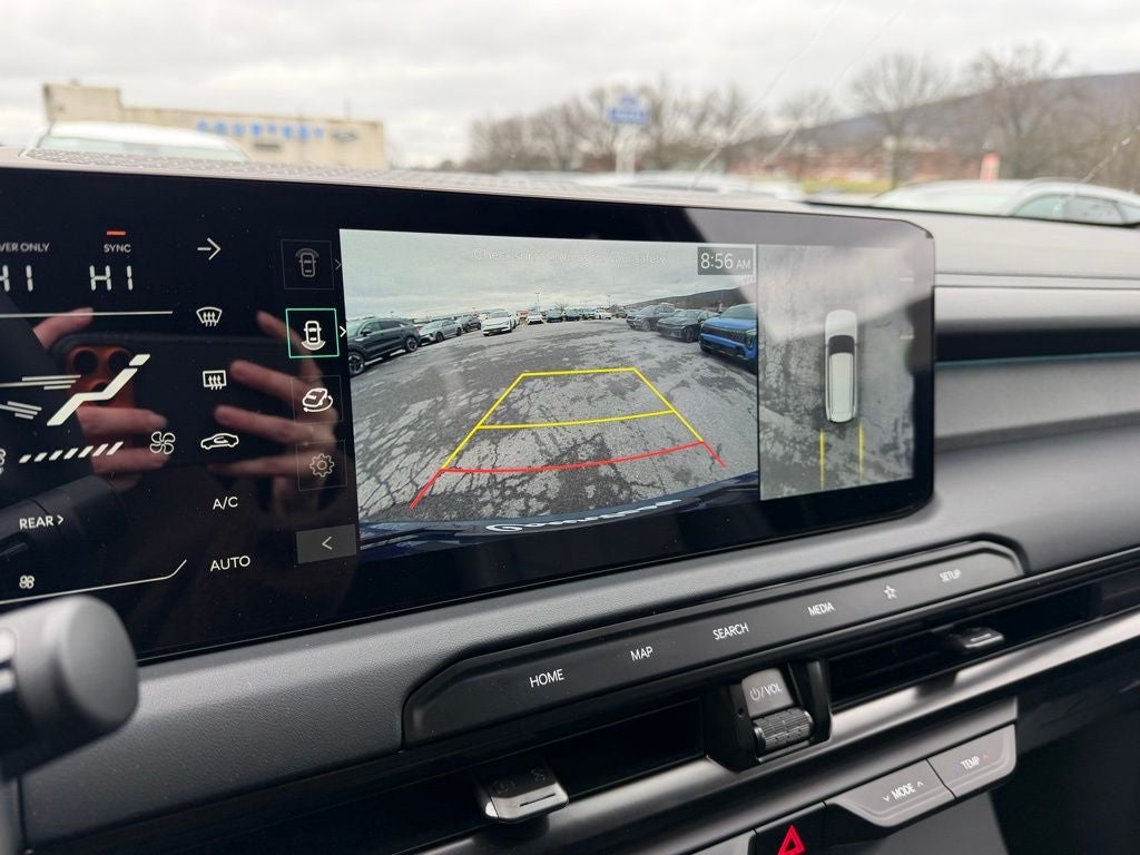 2027 Kia Telluride X-Line SX