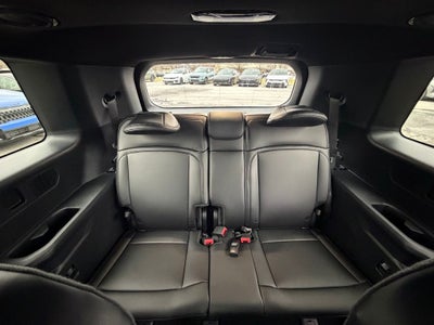 2027 Kia Telluride X-Line SX