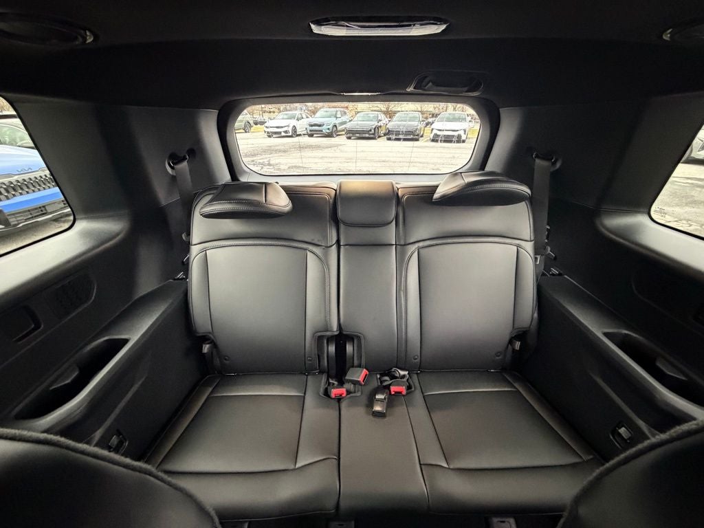 2027 Kia Telluride X-Line SX