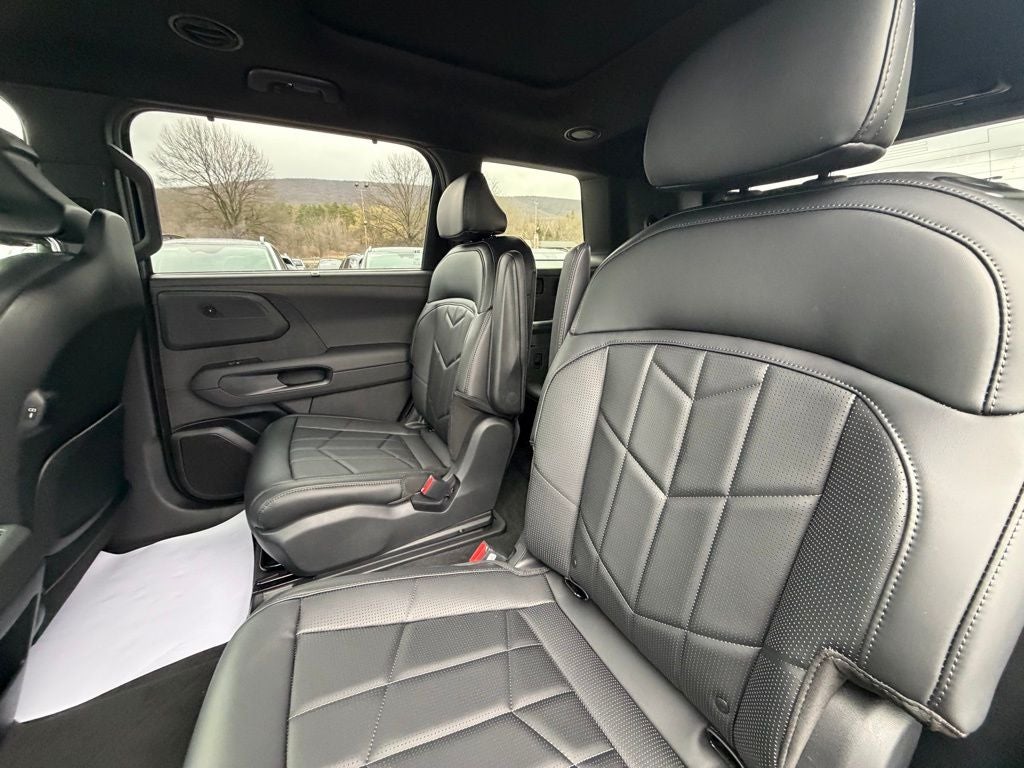 2027 Kia Telluride X-Line SX