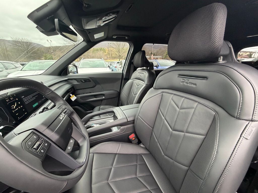 2027 Kia Telluride X-Line SX