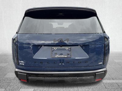 2027 Kia Telluride X-Line SX