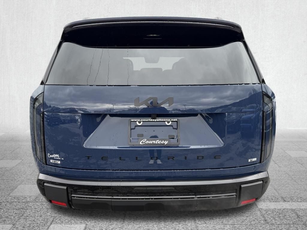 2027 Kia Telluride X-Line SX