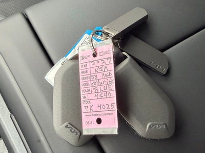 2027 Kia Telluride X-Line SX